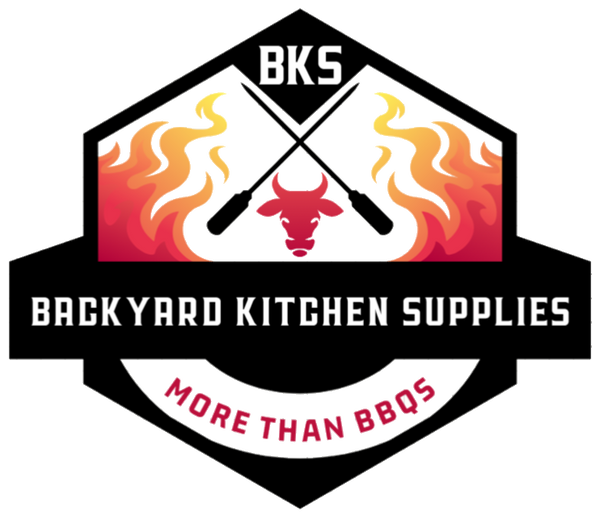 Backyard Kitchen