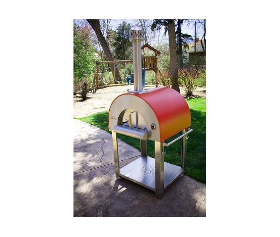 Medio28 Portable Wood Fired Pizza Oven