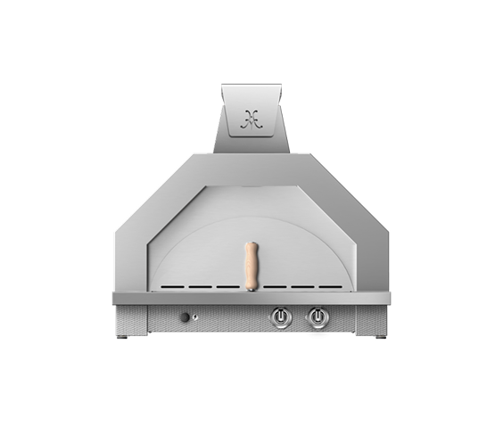 Steeleto Pizza Oven