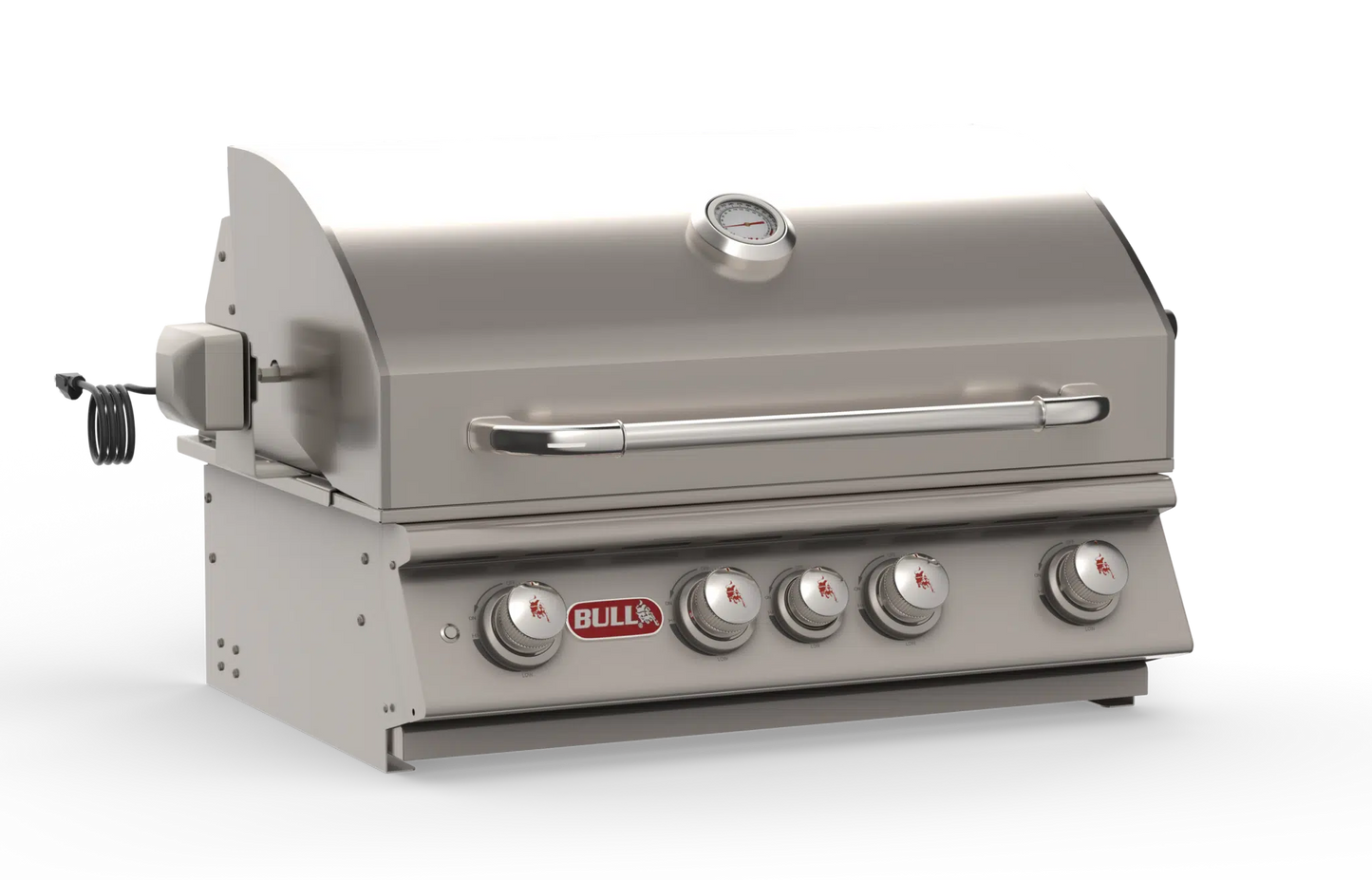 Angus – 30 inch Stainless Steel Drop-In Grill